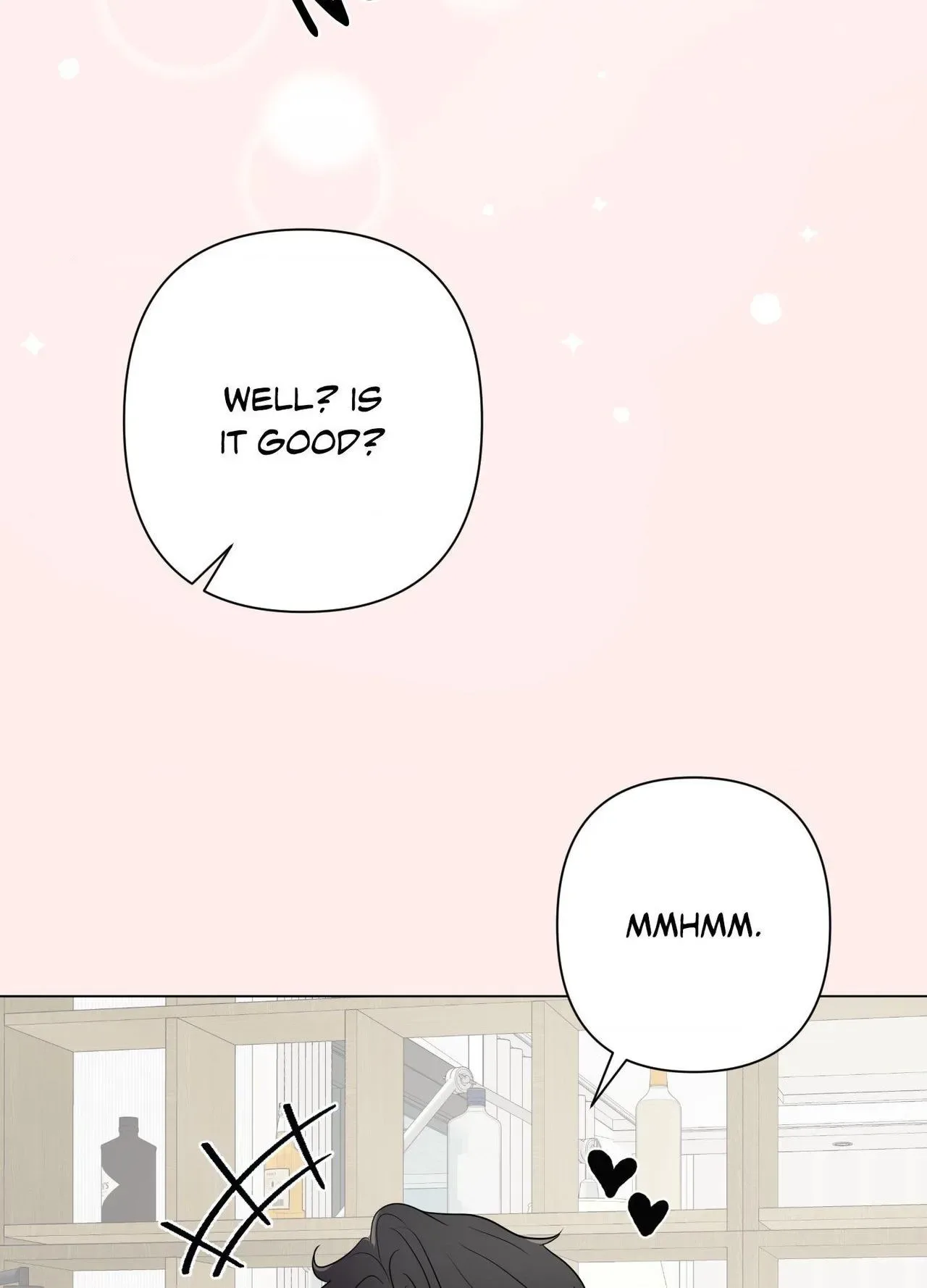 Kick Your Heart Chapter 41 page 38
