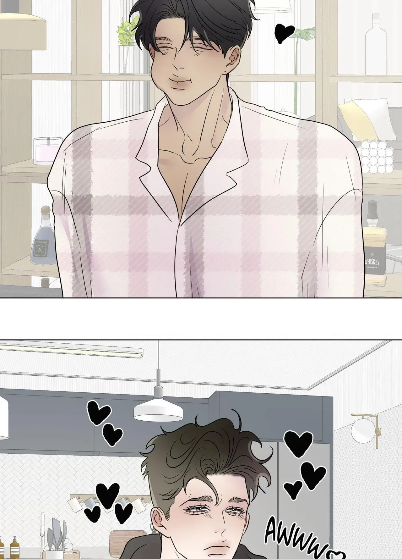 Kick Your Heart Chapter 41 page 39