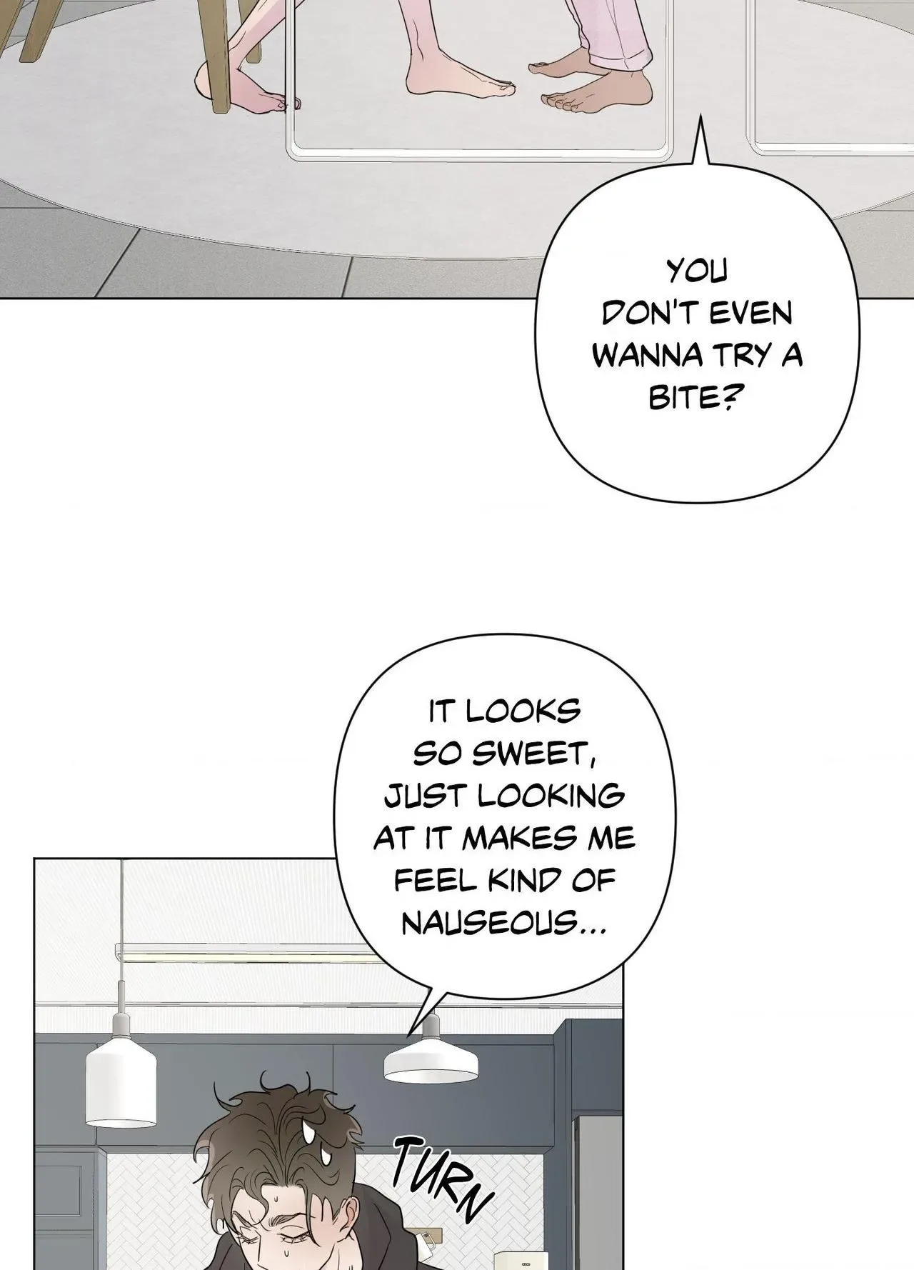 Kick Your Heart Chapter 41 page 42