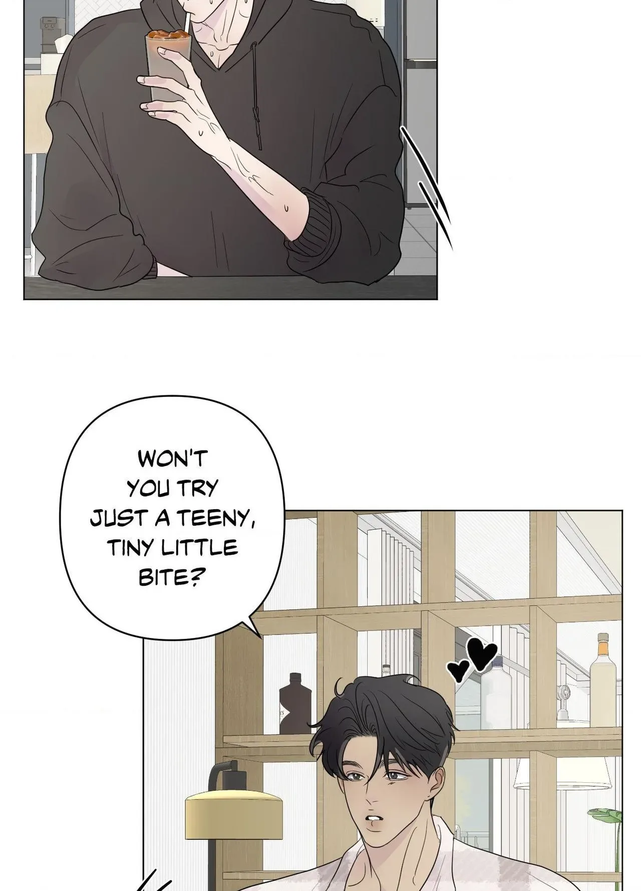 Kick Your Heart Chapter 41 page 43