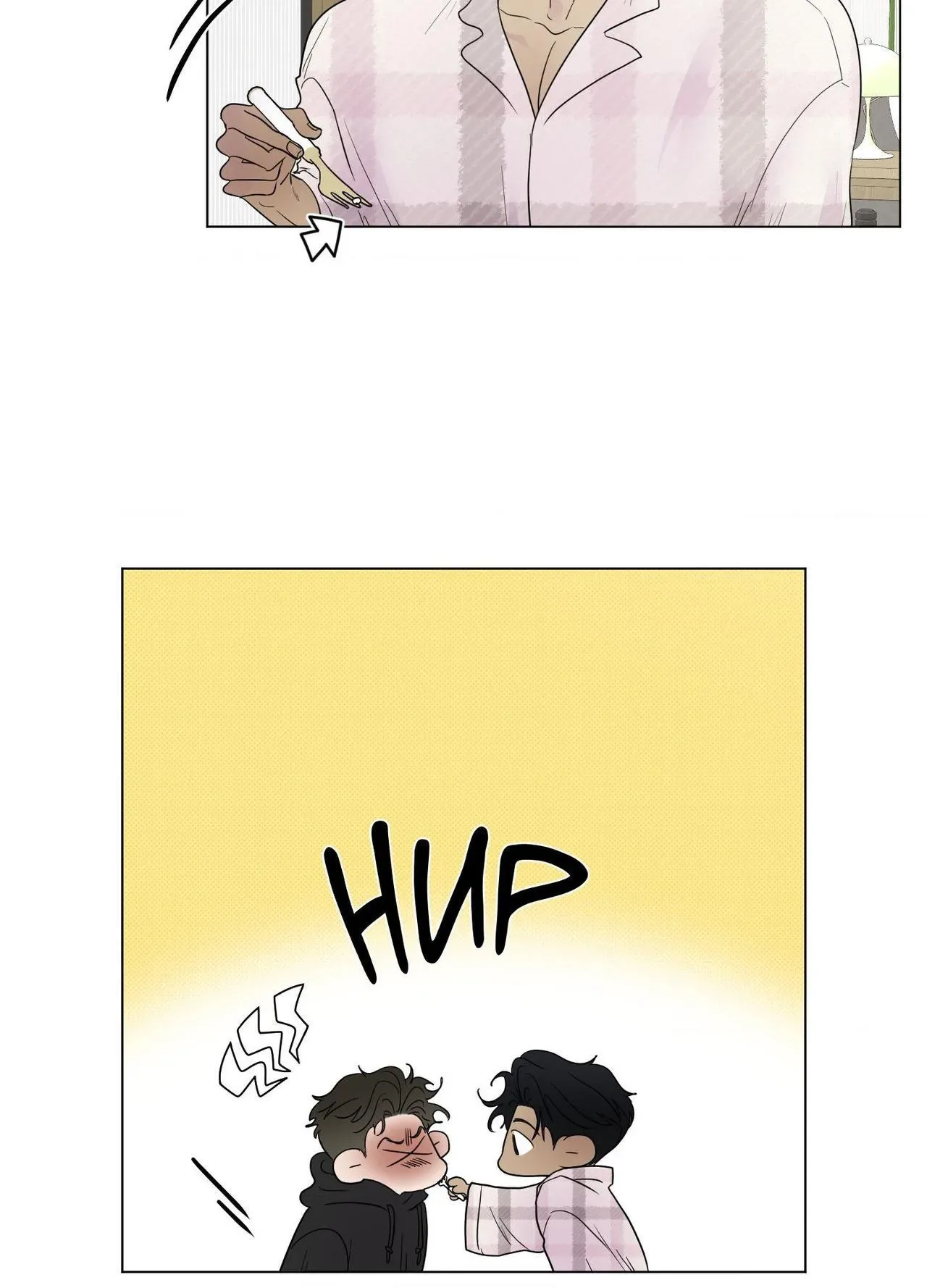 Kick Your Heart Chapter 41 page 44