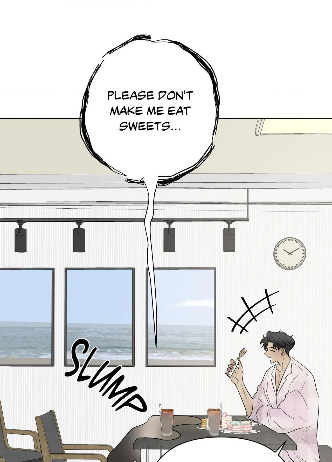 Kick Your Heart Chapter 41 page 46