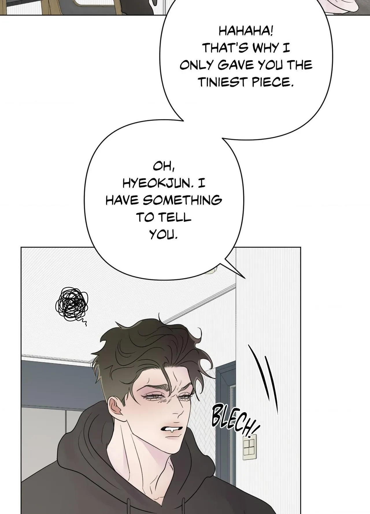 Kick Your Heart Chapter 41 page 47