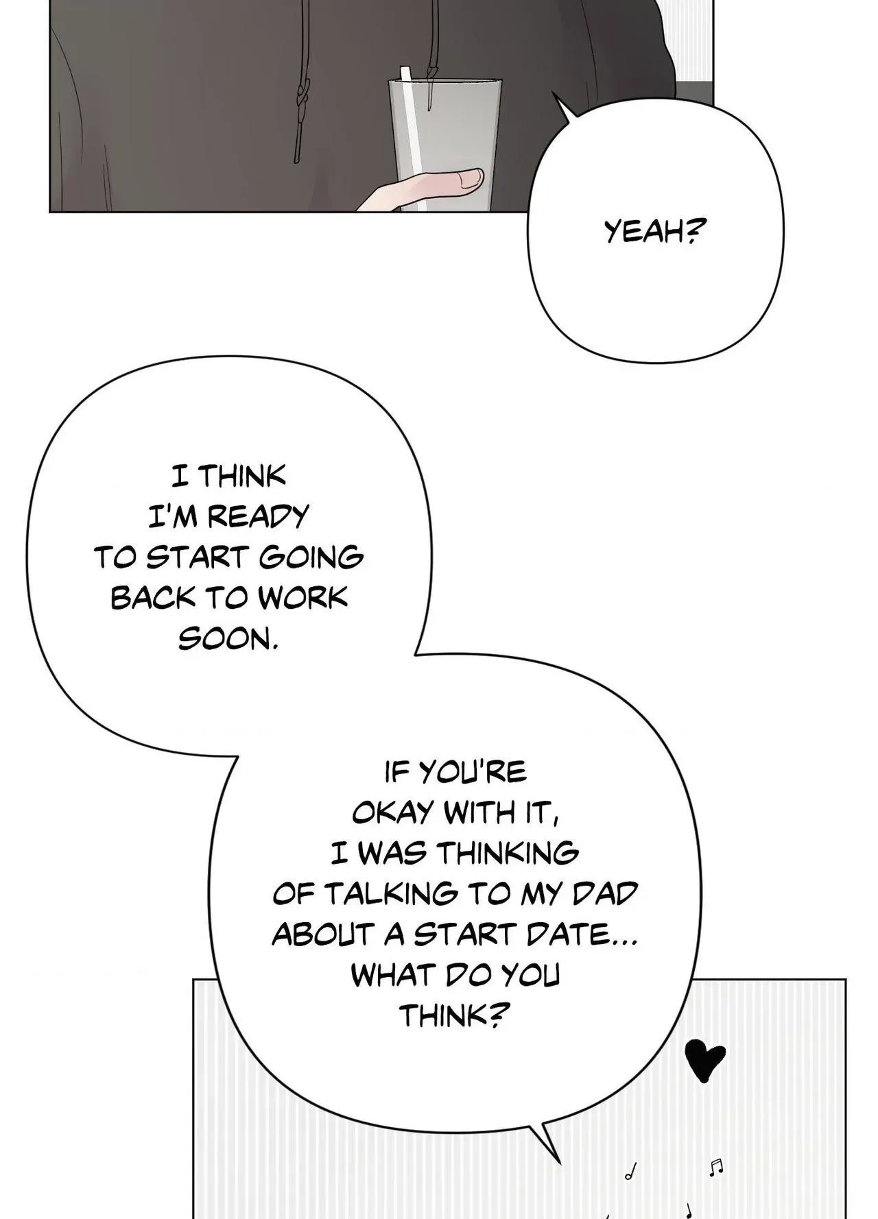 Kick Your Heart Chapter 41 page 48
