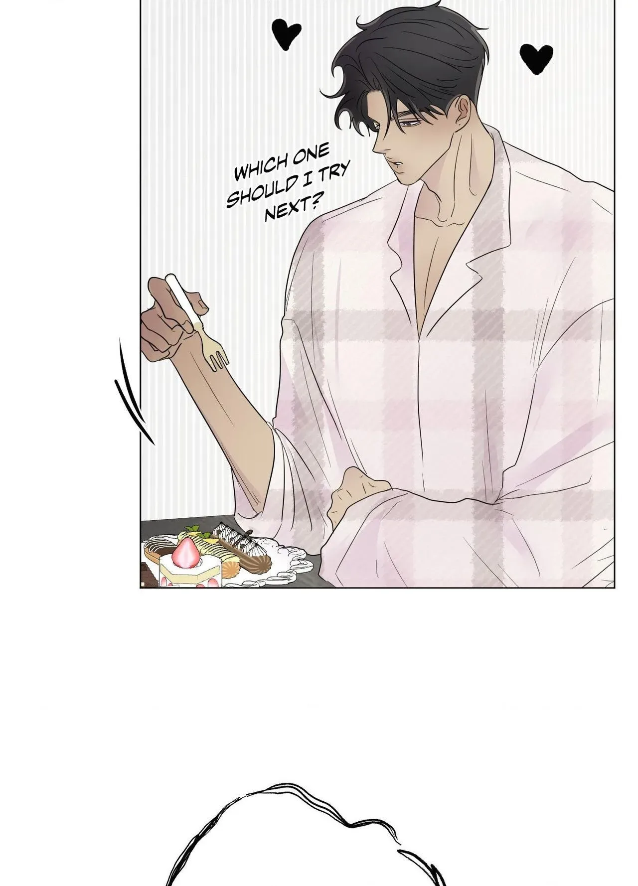 Kick Your Heart Chapter 41 page 49