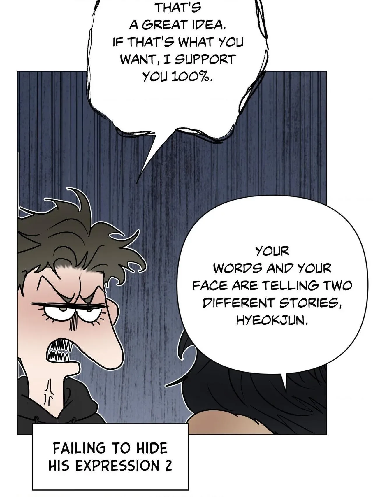 Kick Your Heart Chapter 41 page 50