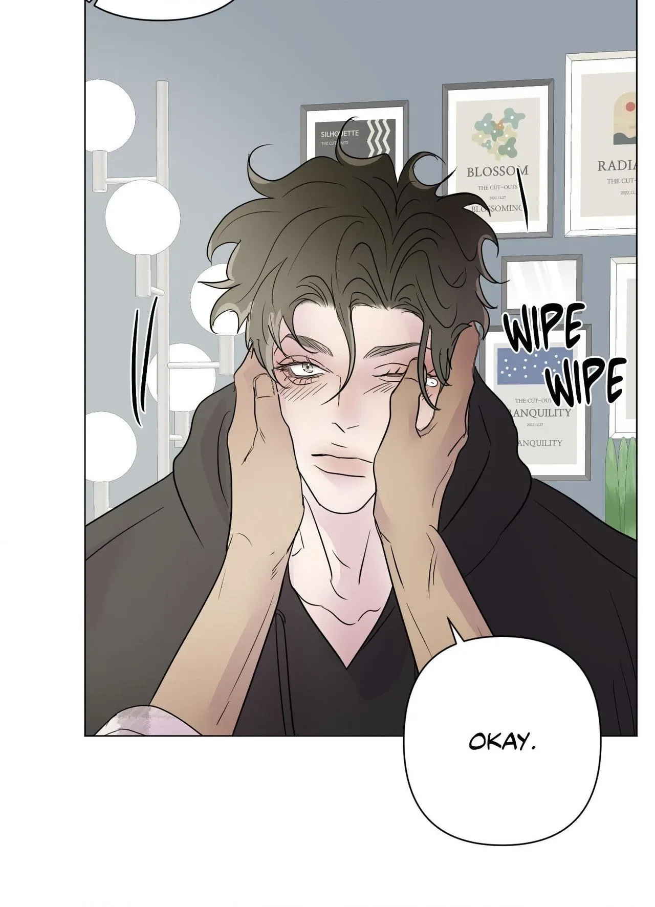 Kick Your Heart Chapter 41 page 64