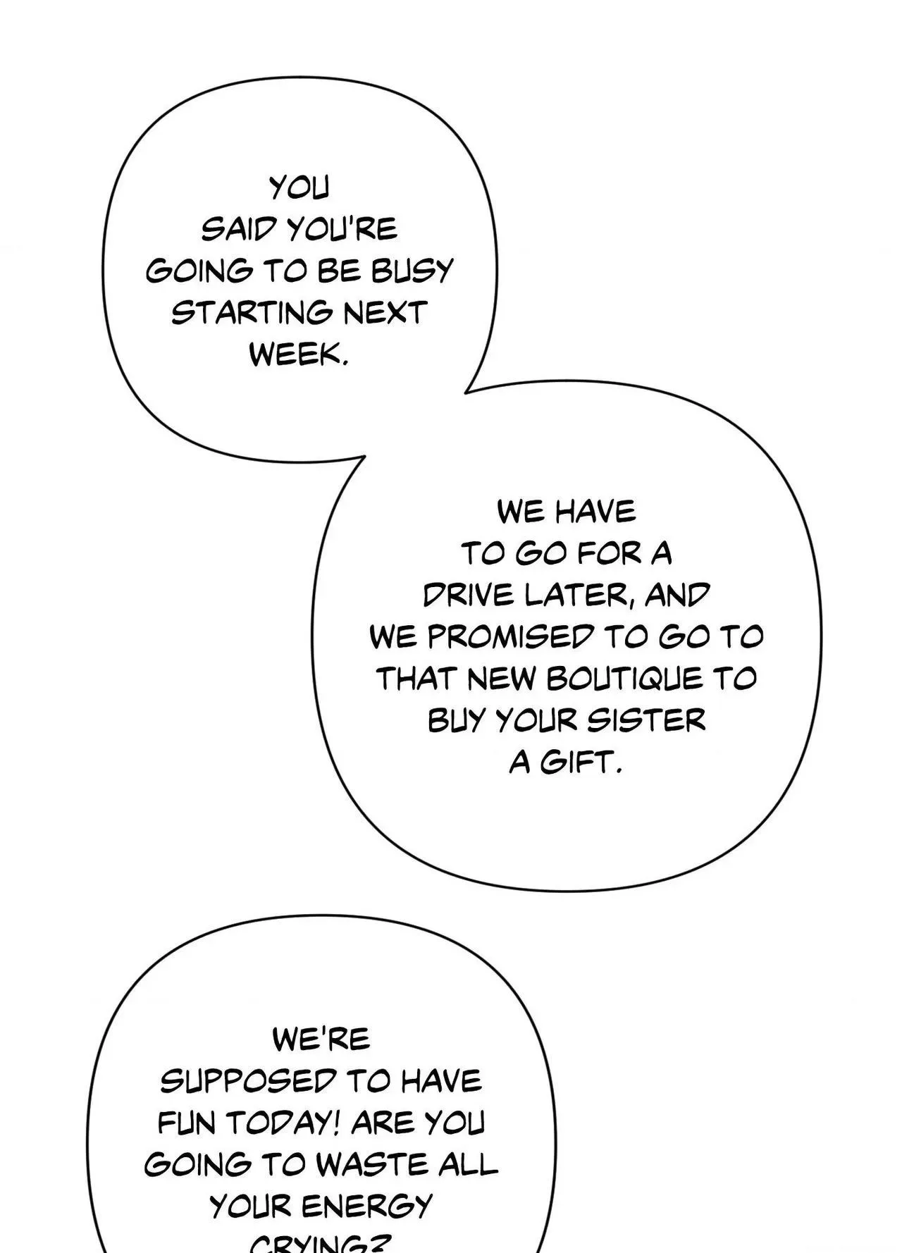 Kick Your Heart Chapter 41 page 65