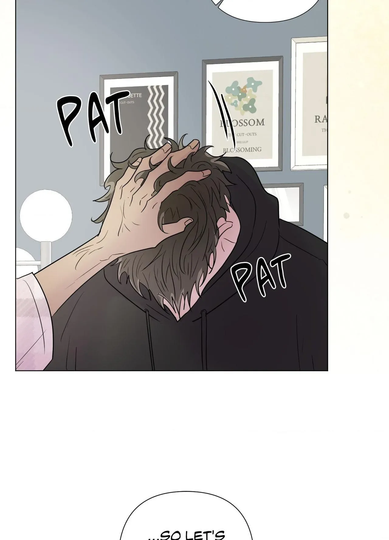 Kick Your Heart Chapter 41 page 73