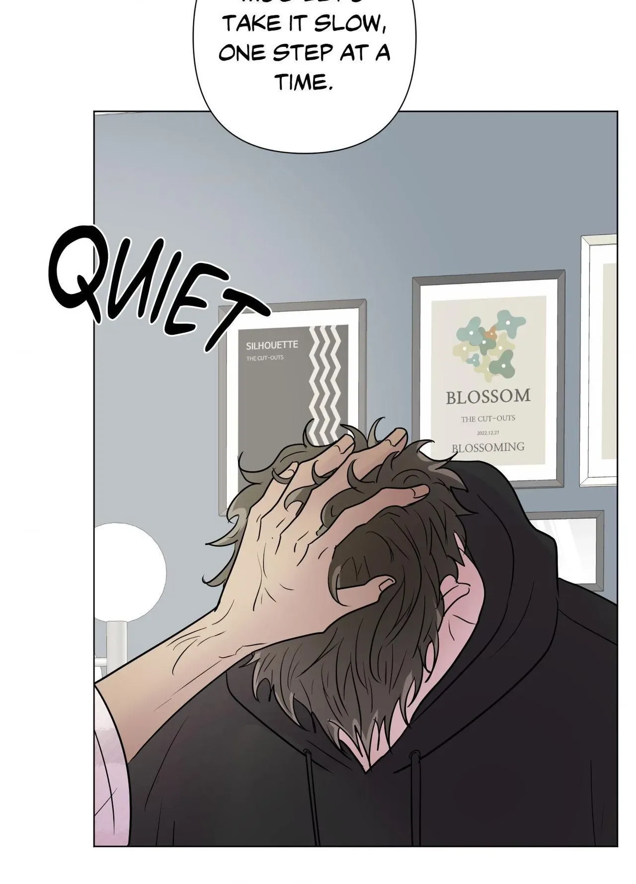 Kick Your Heart Chapter 41 page 74