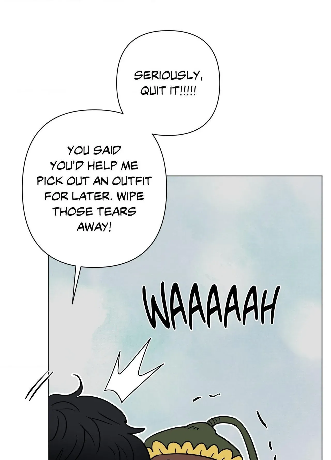 Kick Your Heart Chapter 41 page 75