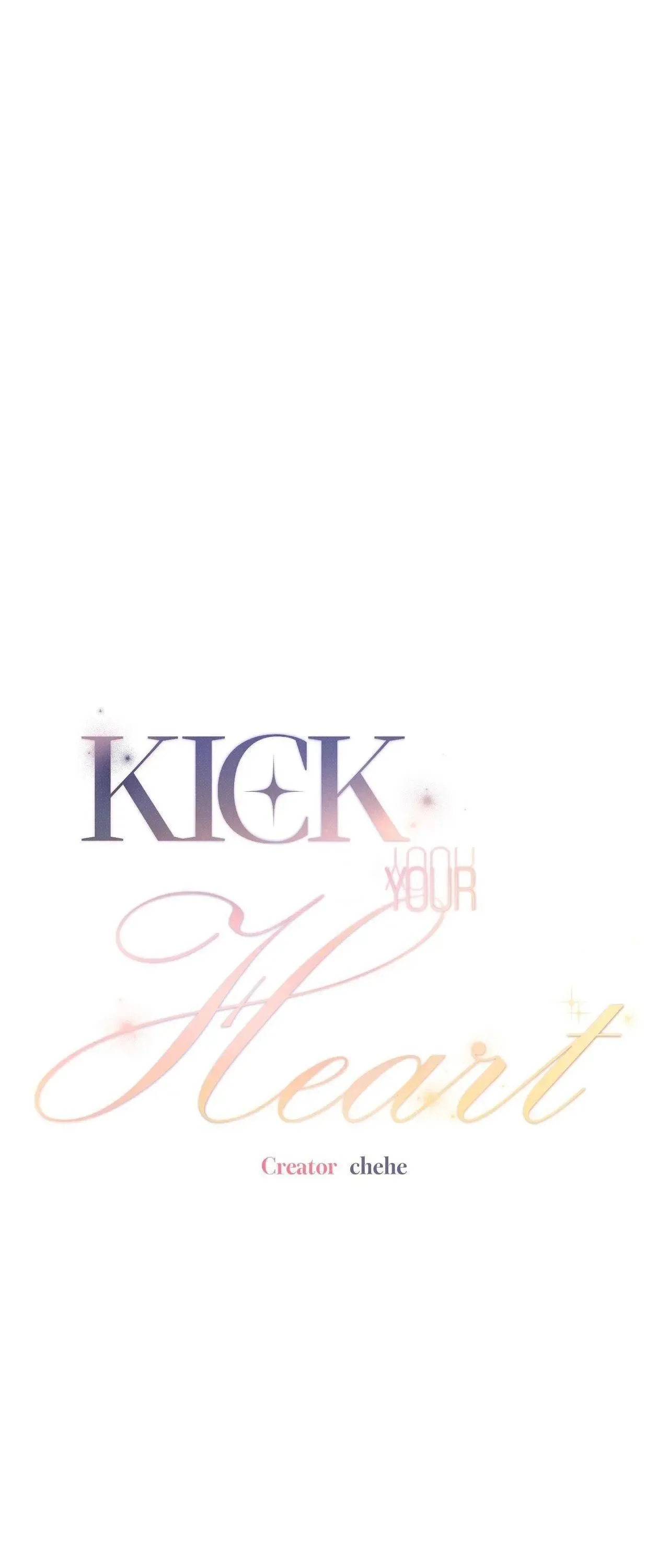 Kick Your Heart Chapter 5 page 1