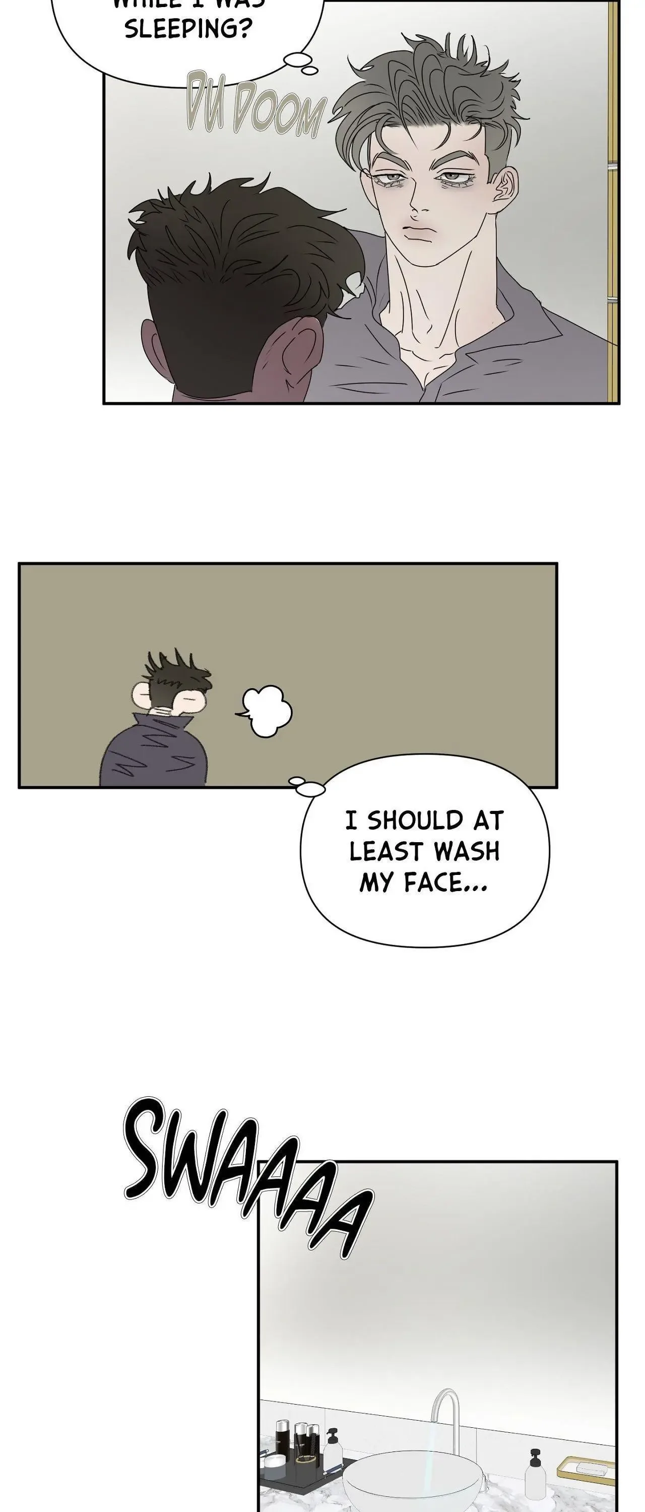 Kick Your Heart Chapter 5 page 28
