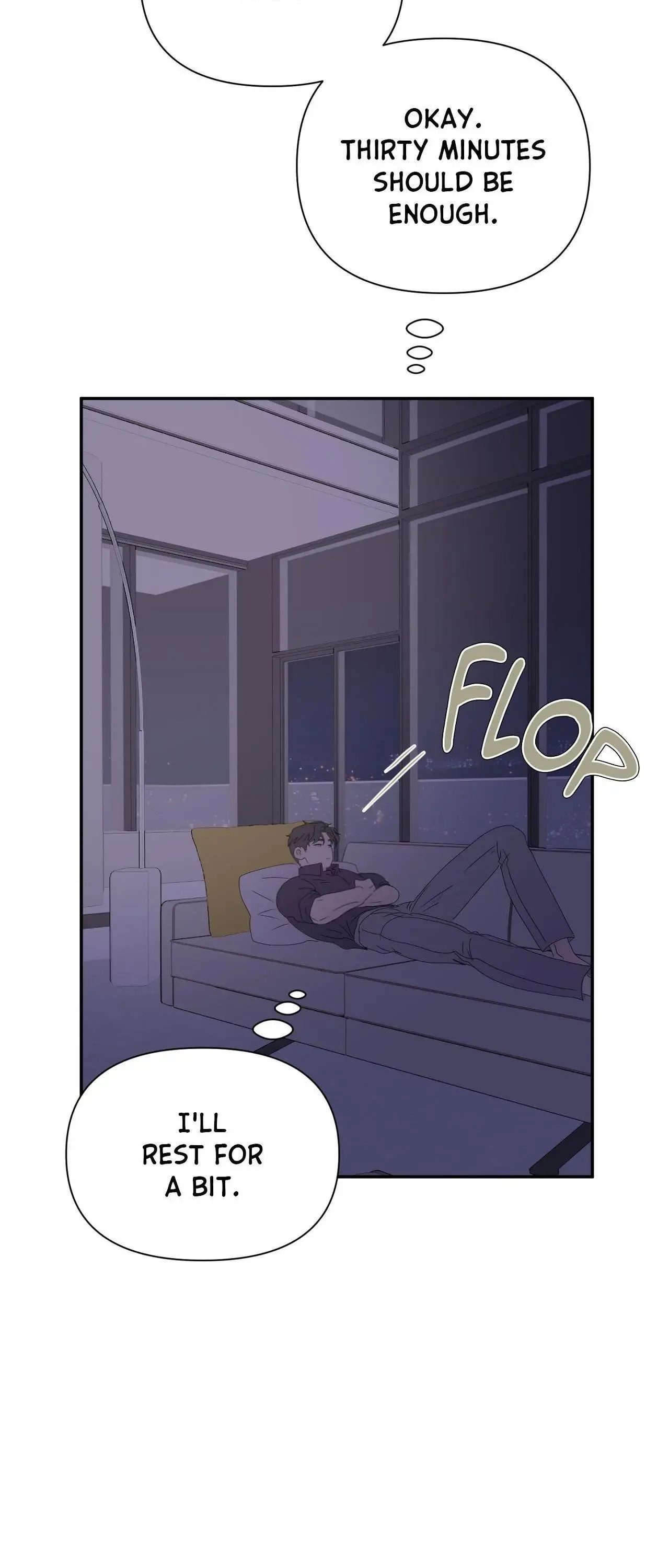 Kick Your Heart Chapter 5 page 25