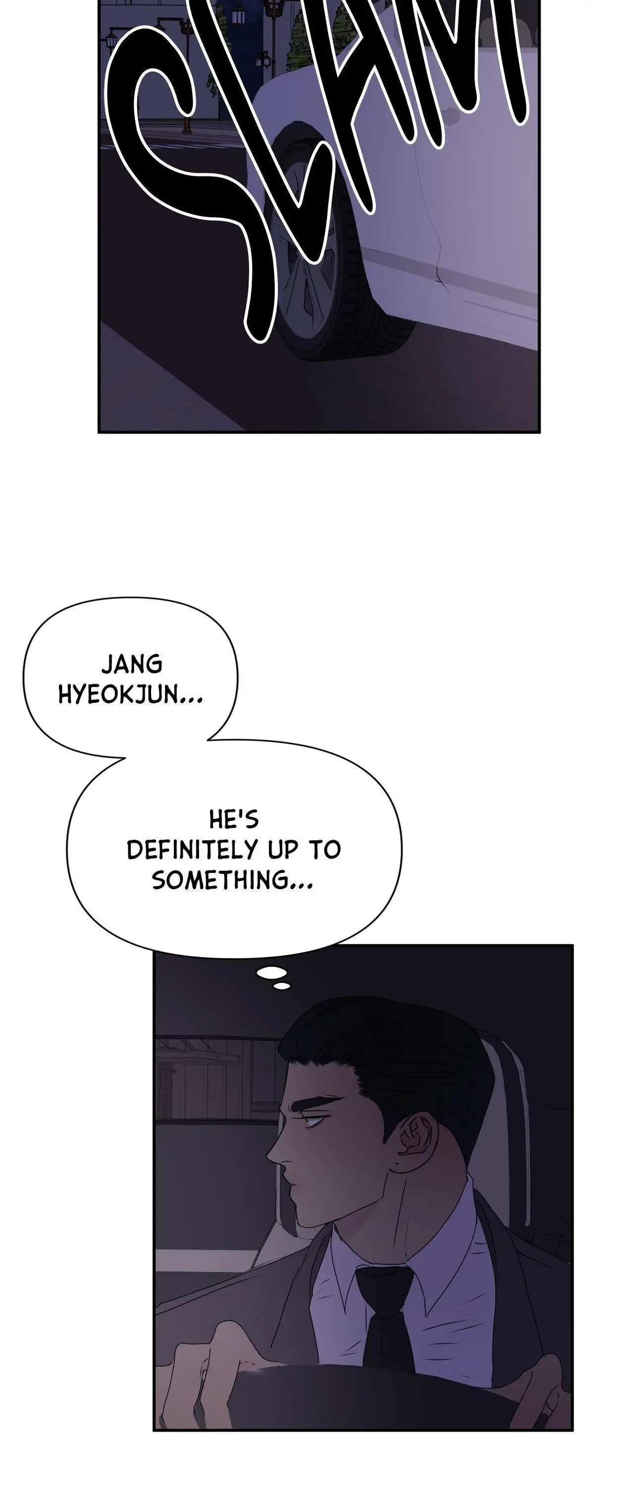 Kick Your Heart Chapter 5 page 22