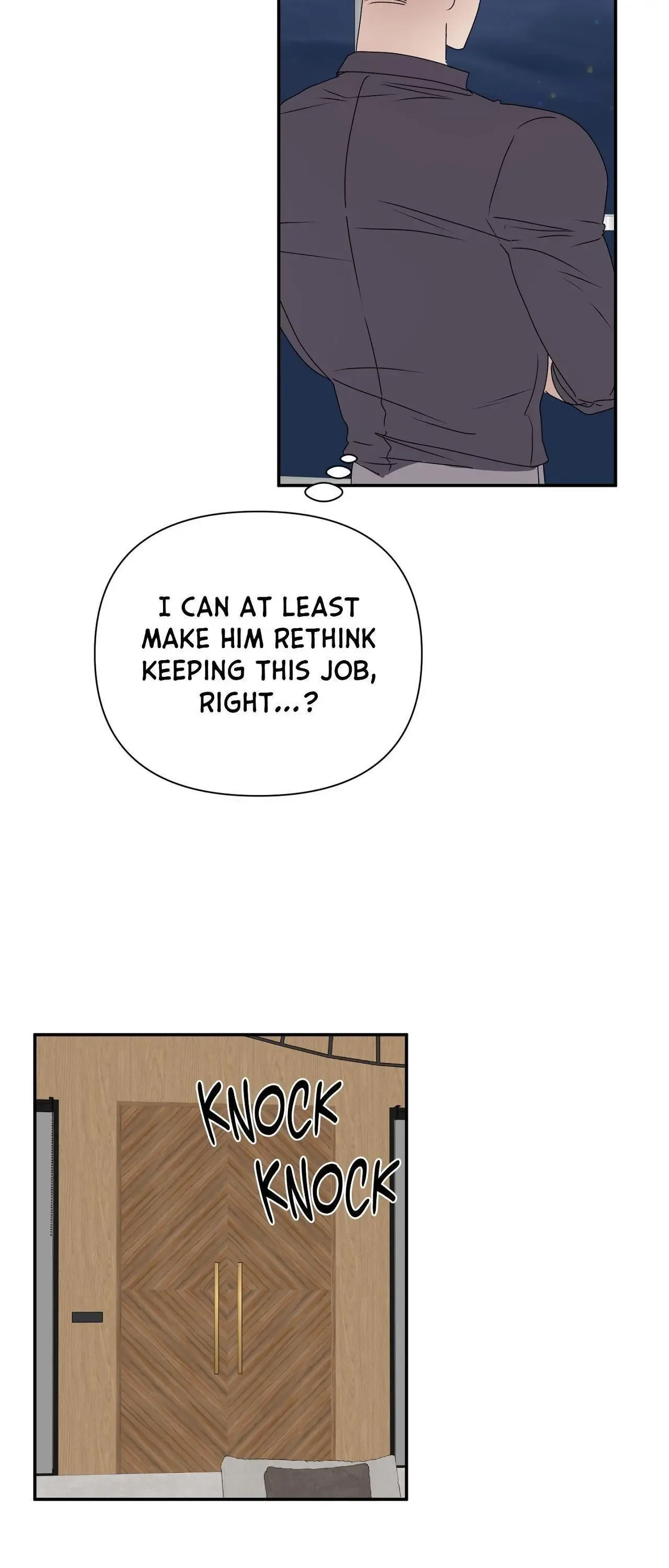 Kick Your Heart Chapter 5 page 10
