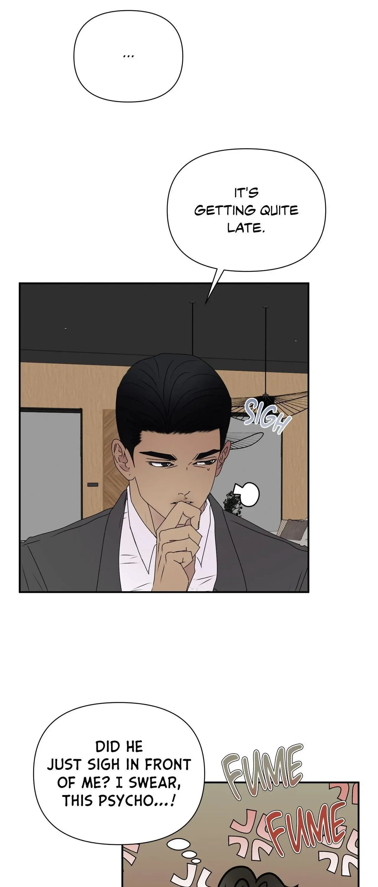 Kick Your Heart Chapter 5 page 16