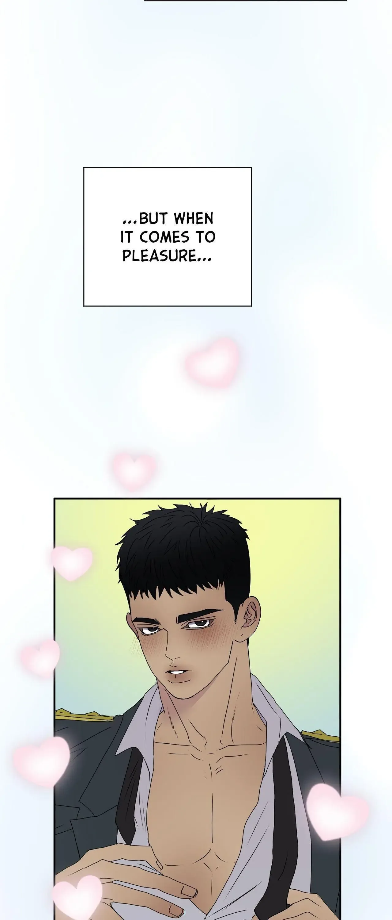 Kick Your Heart Chapter 5 page 4