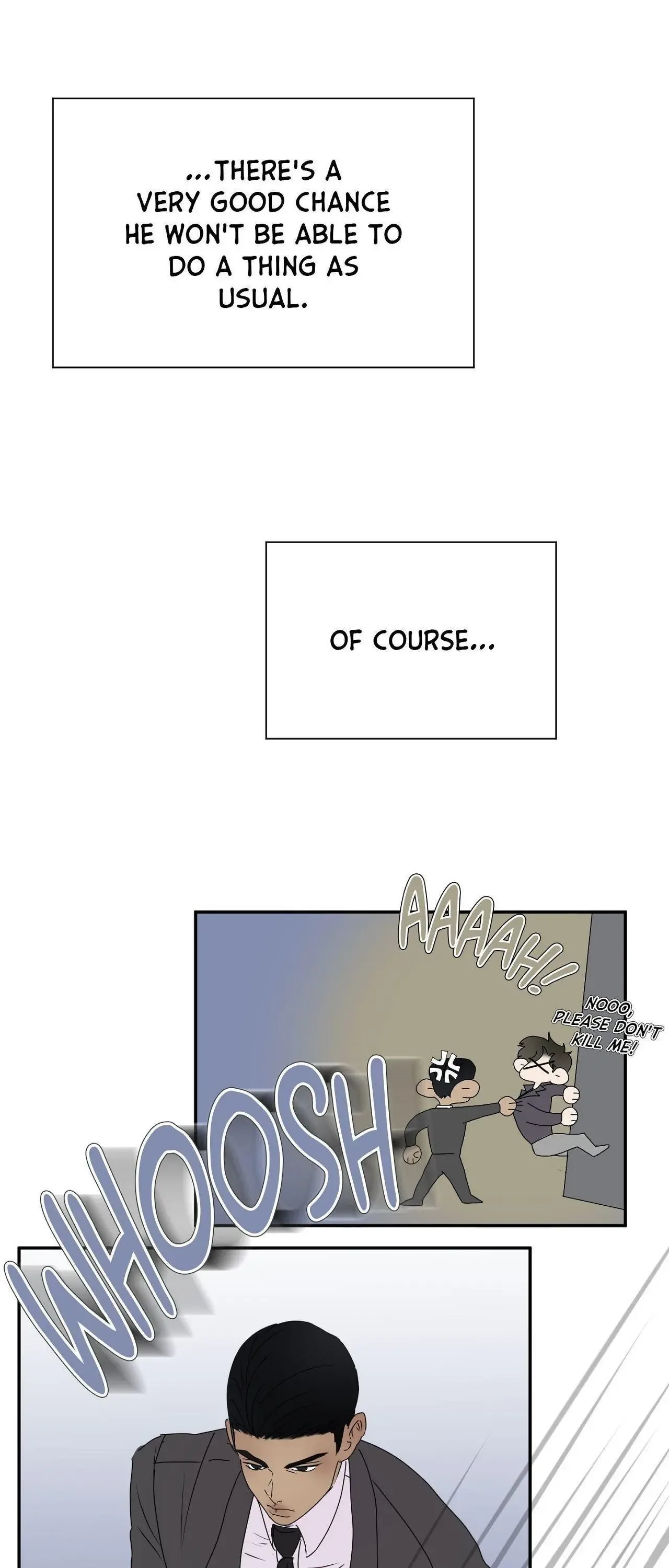 Kick Your Heart Chapter 5 page 7