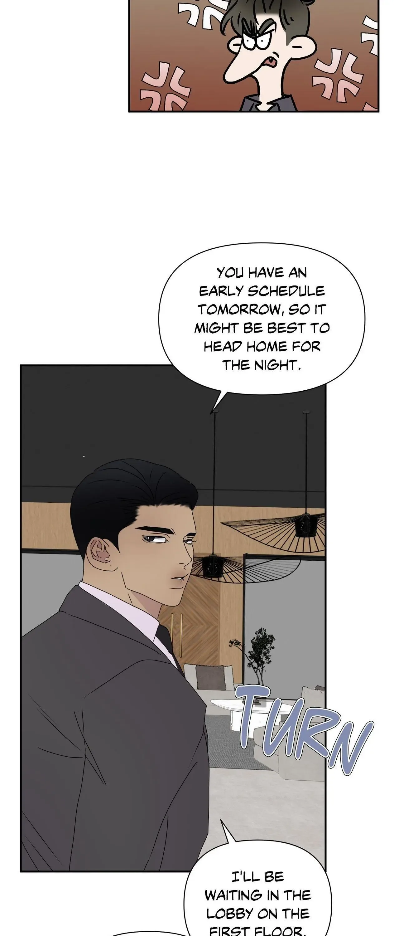 Kick Your Heart Chapter 5 page 17