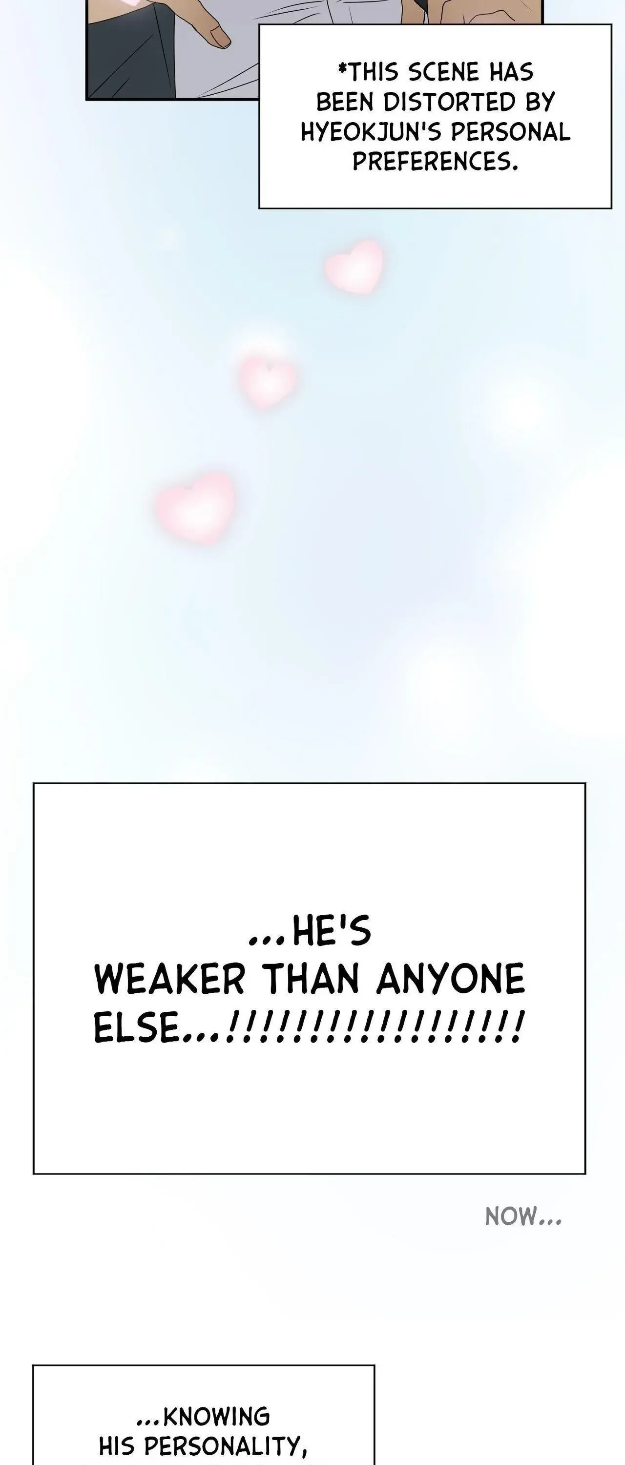 Kick Your Heart Chapter 5 page 5