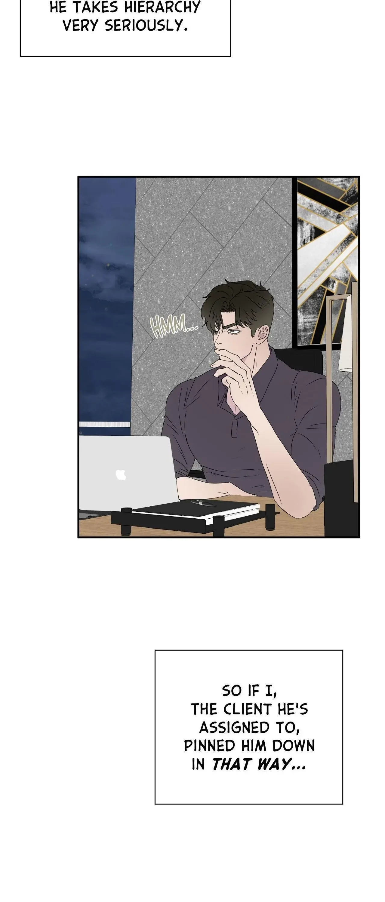 Kick Your Heart Chapter 5 page 6