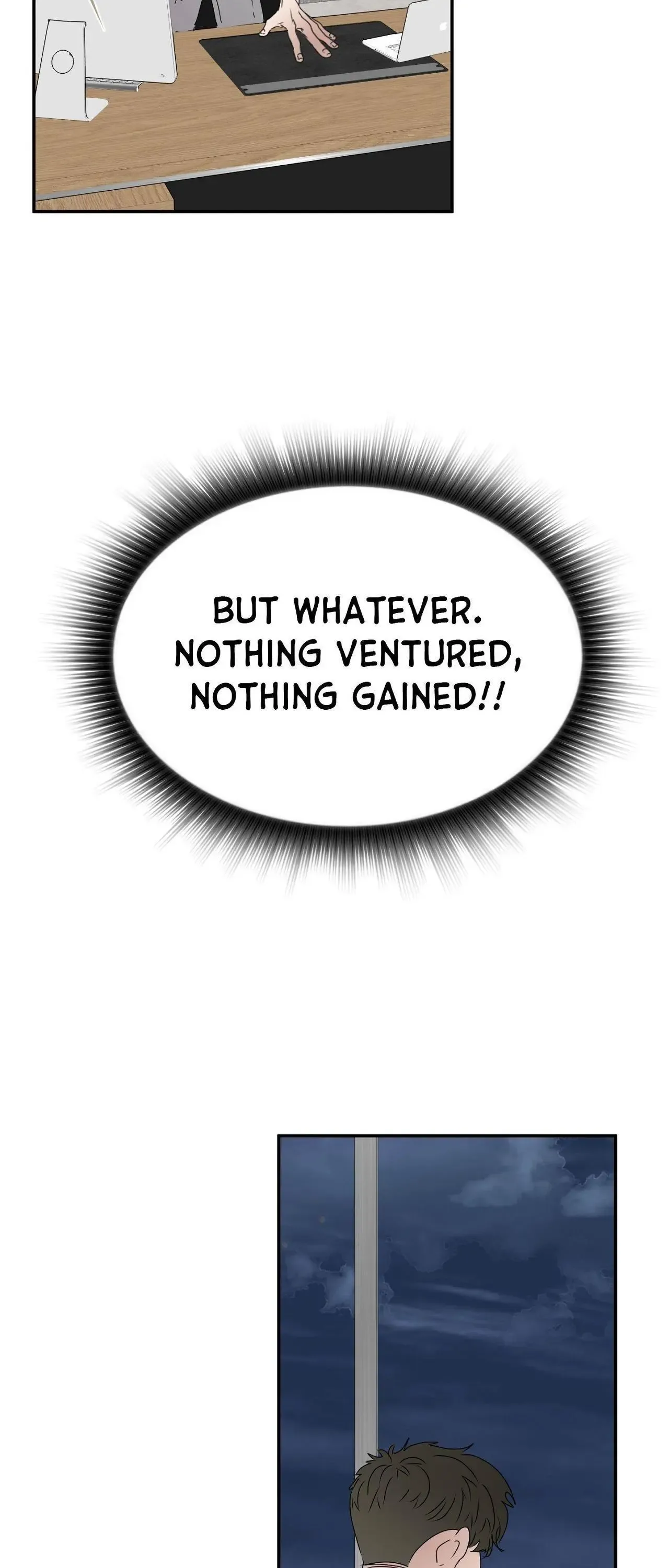 Kick Your Heart Chapter 5 page 9