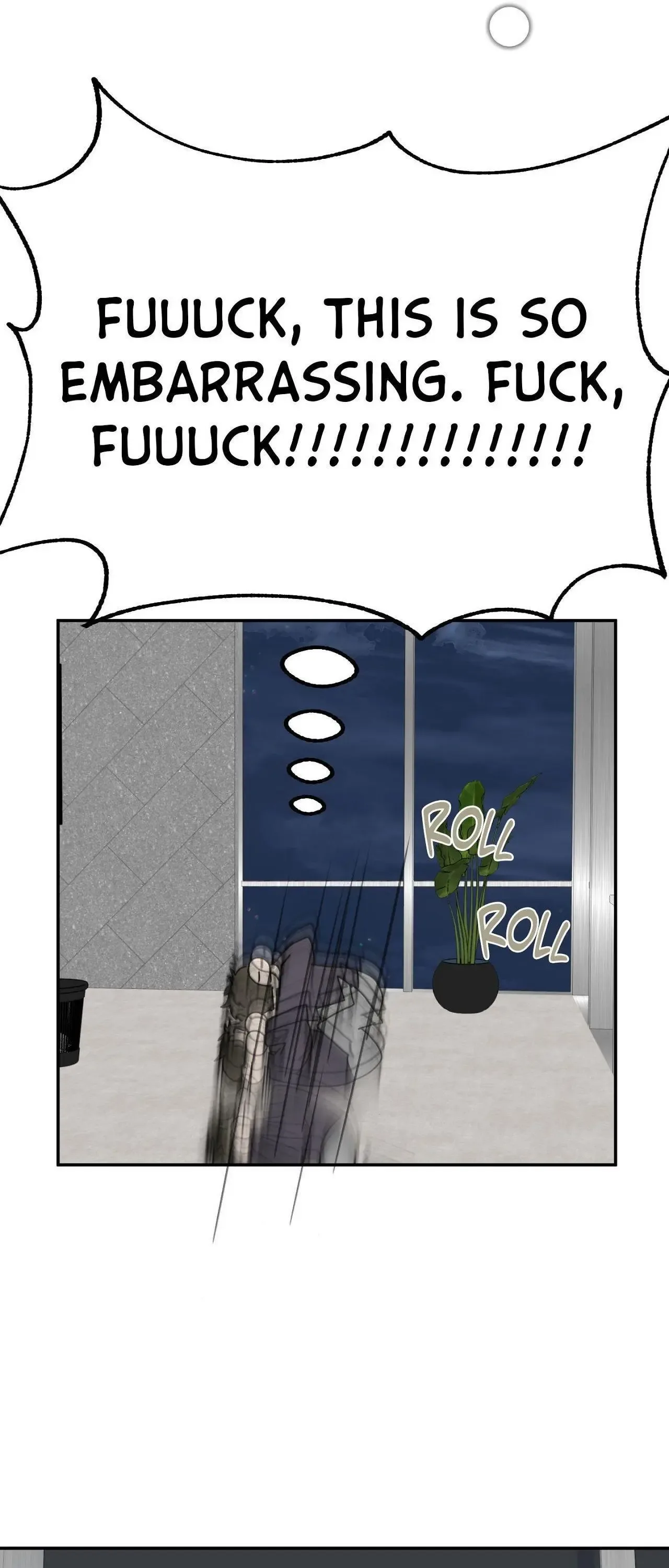 Kick Your Heart Chapter 5 page 19