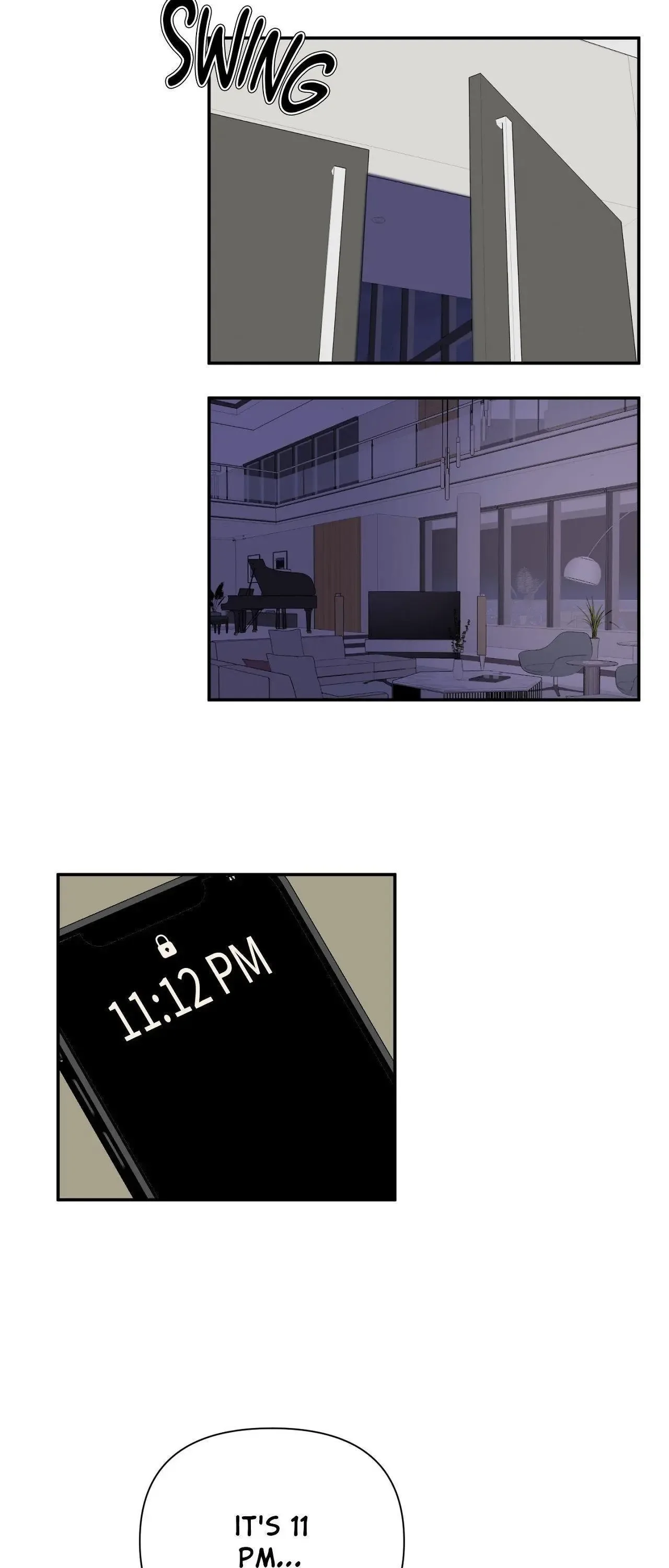Kick Your Heart Chapter 5 page 24