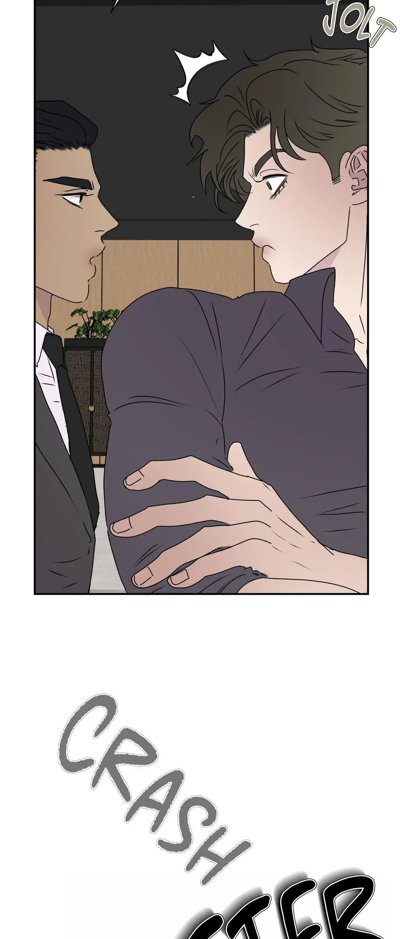 Kick Your Heart Chapter 5 page 13