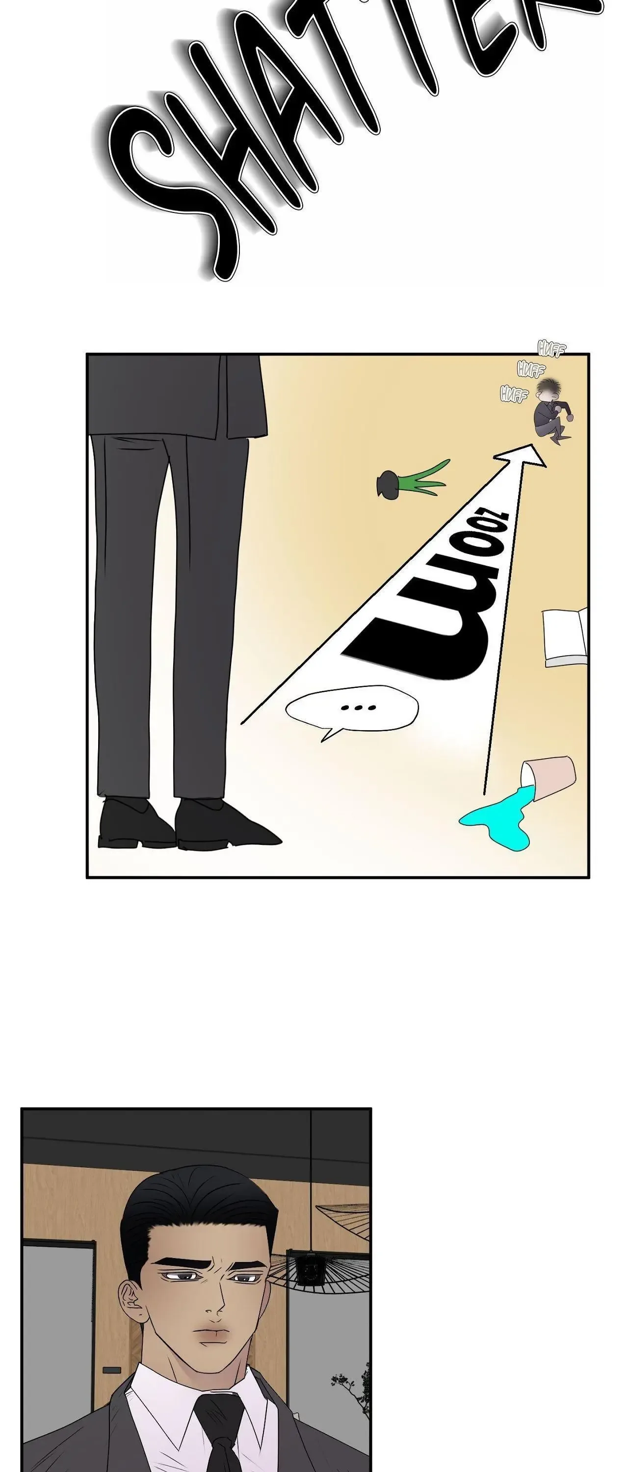 Kick Your Heart Chapter 5 page 14