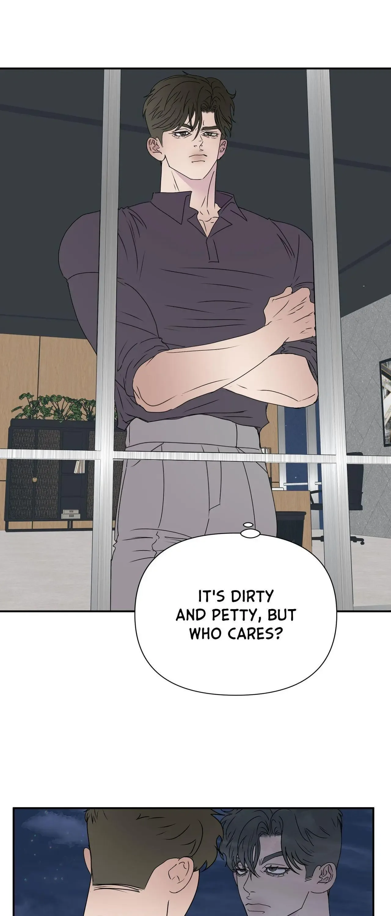 Kick Your Heart Chapter 5 page 11