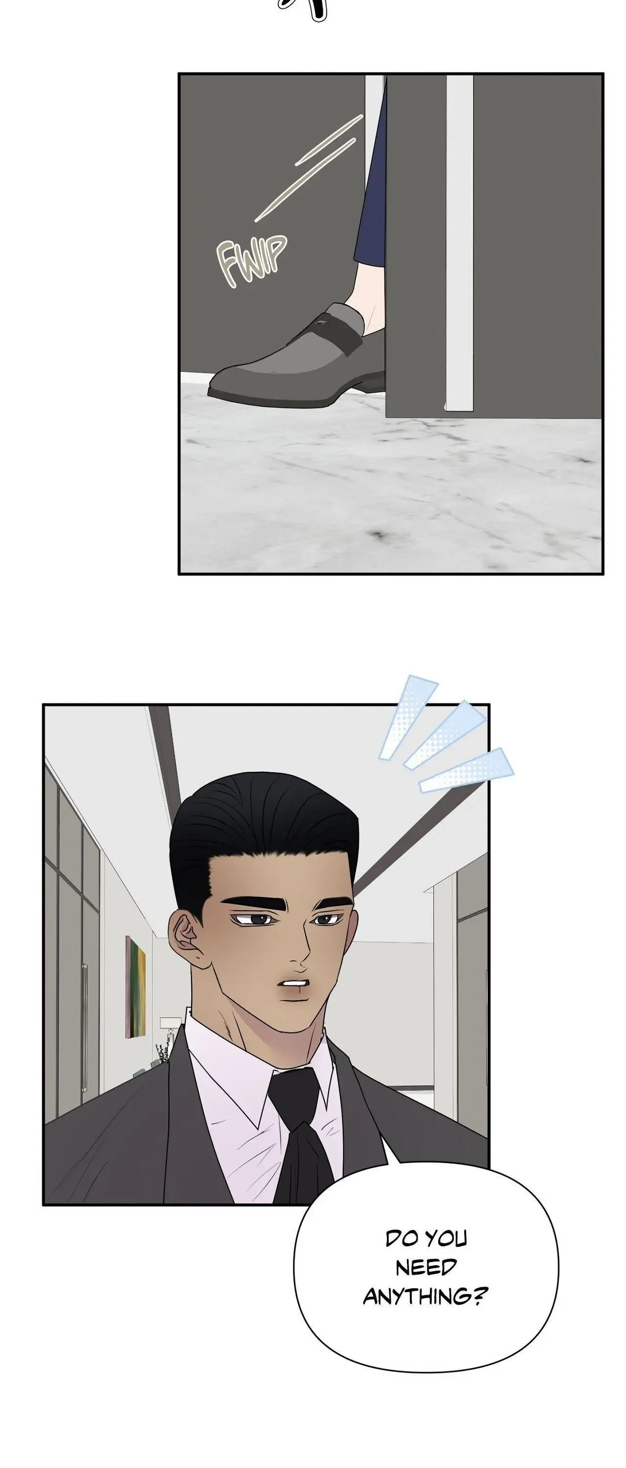 Kick Your Heart Chapter 5 page 31