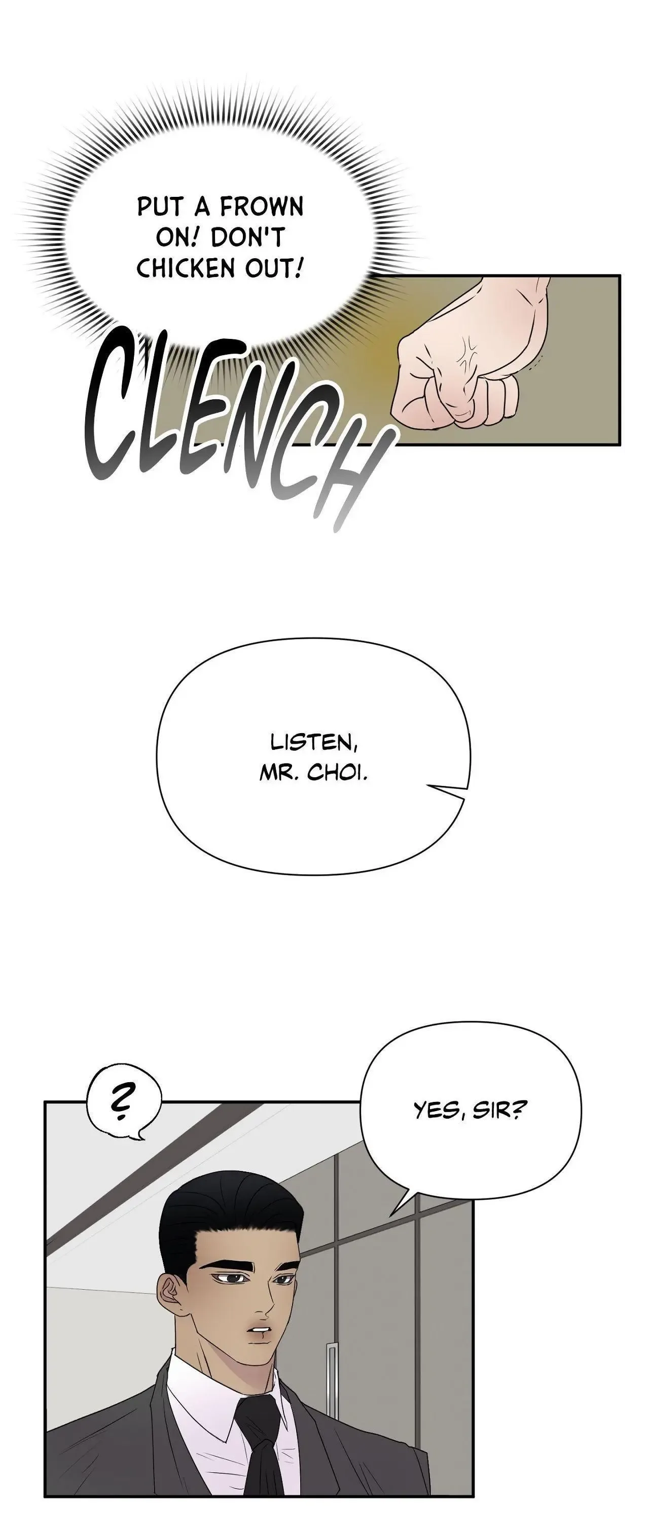 Kick Your Heart Chapter 5 page 32
