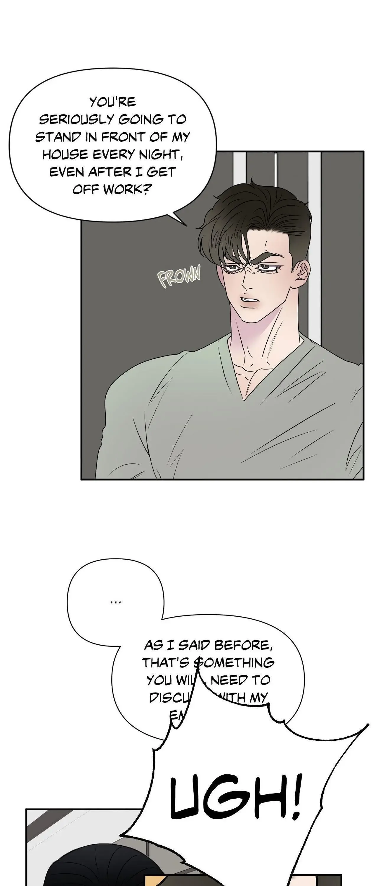 Kick Your Heart Chapter 5 page 33