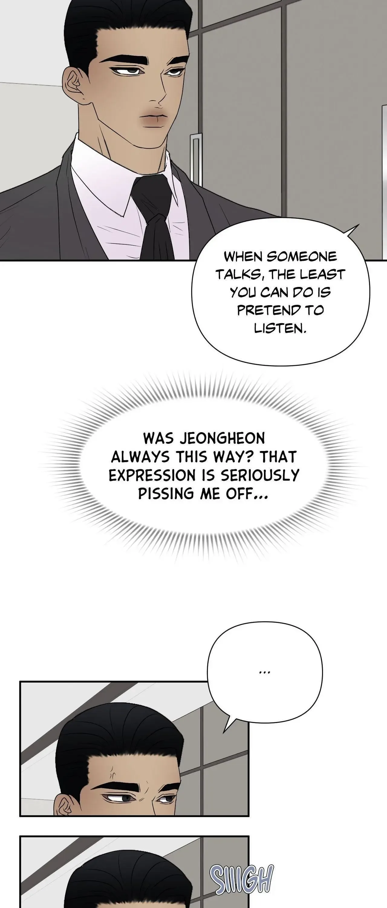 Kick Your Heart Chapter 5 page 36
