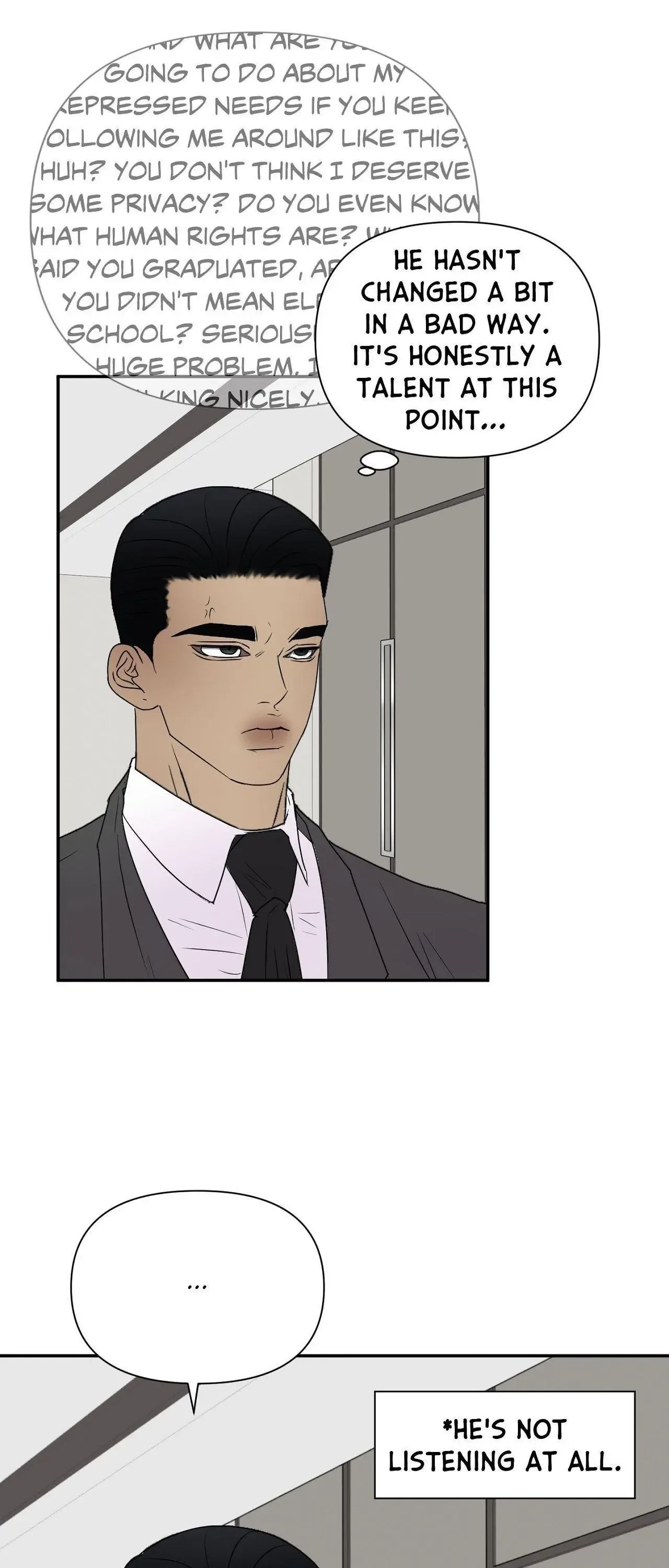 Kick Your Heart Chapter 5 page 35
