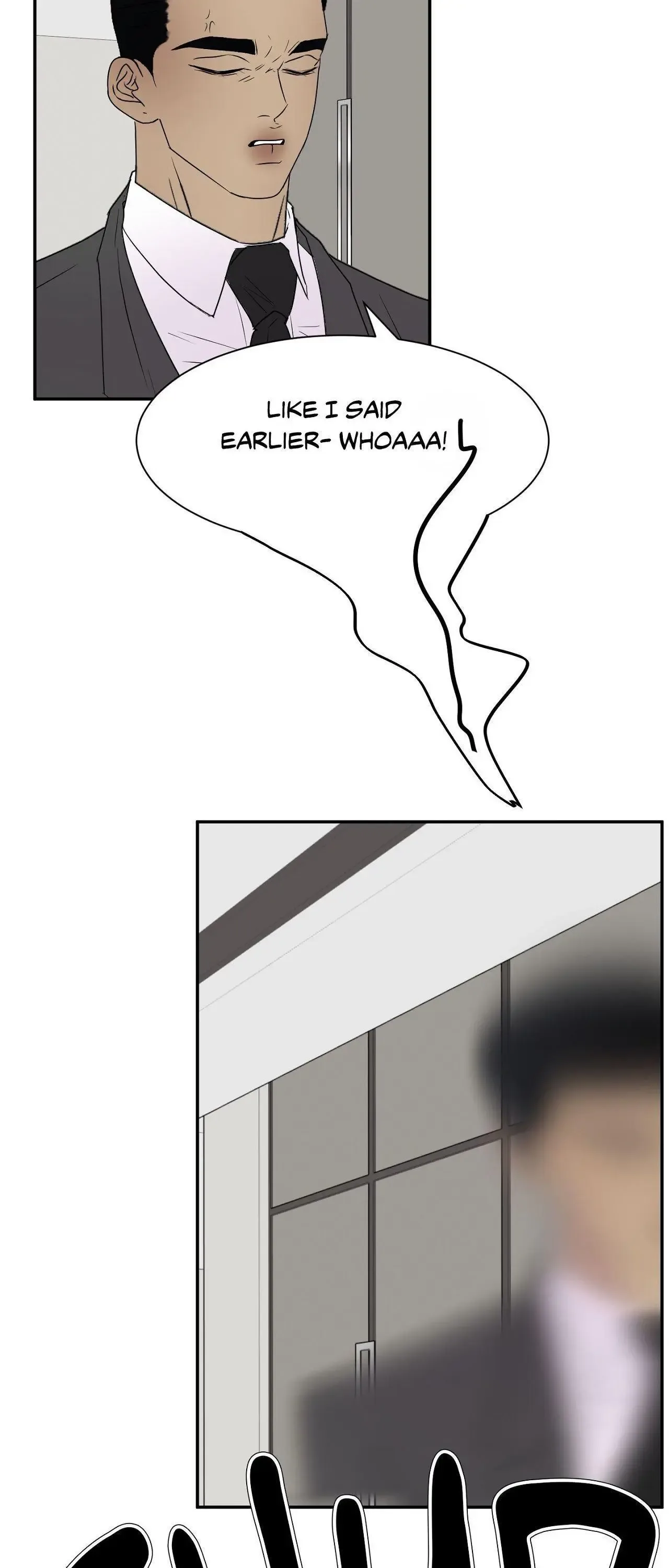 Kick Your Heart Chapter 5 page 37