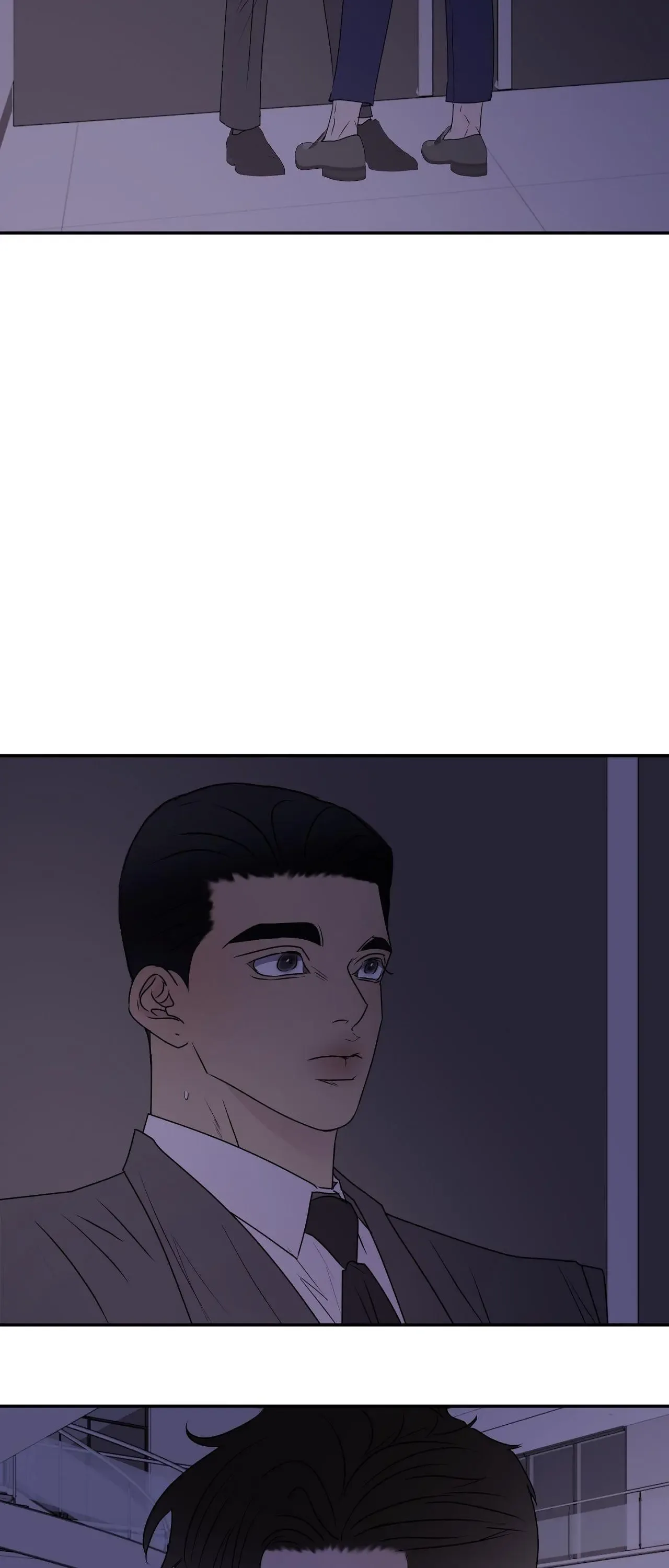 Kick Your Heart Chapter 5 page 39