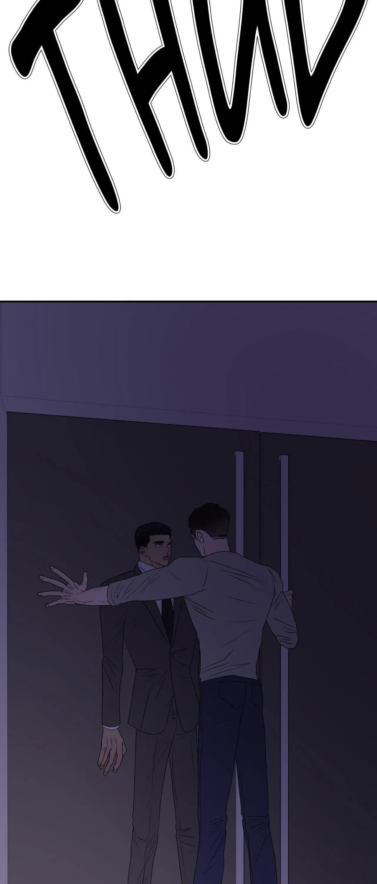 Kick Your Heart Chapter 5 page 38