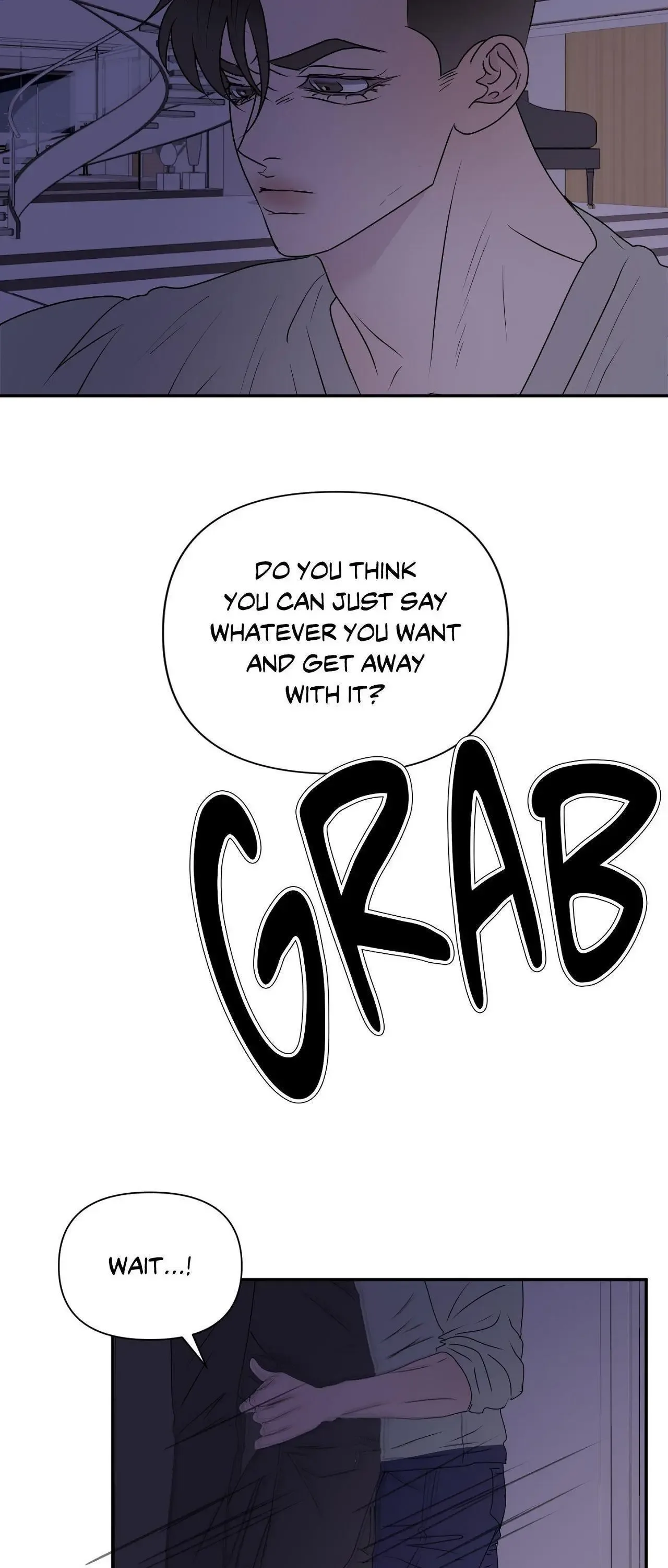 Kick Your Heart Chapter 5 page 40