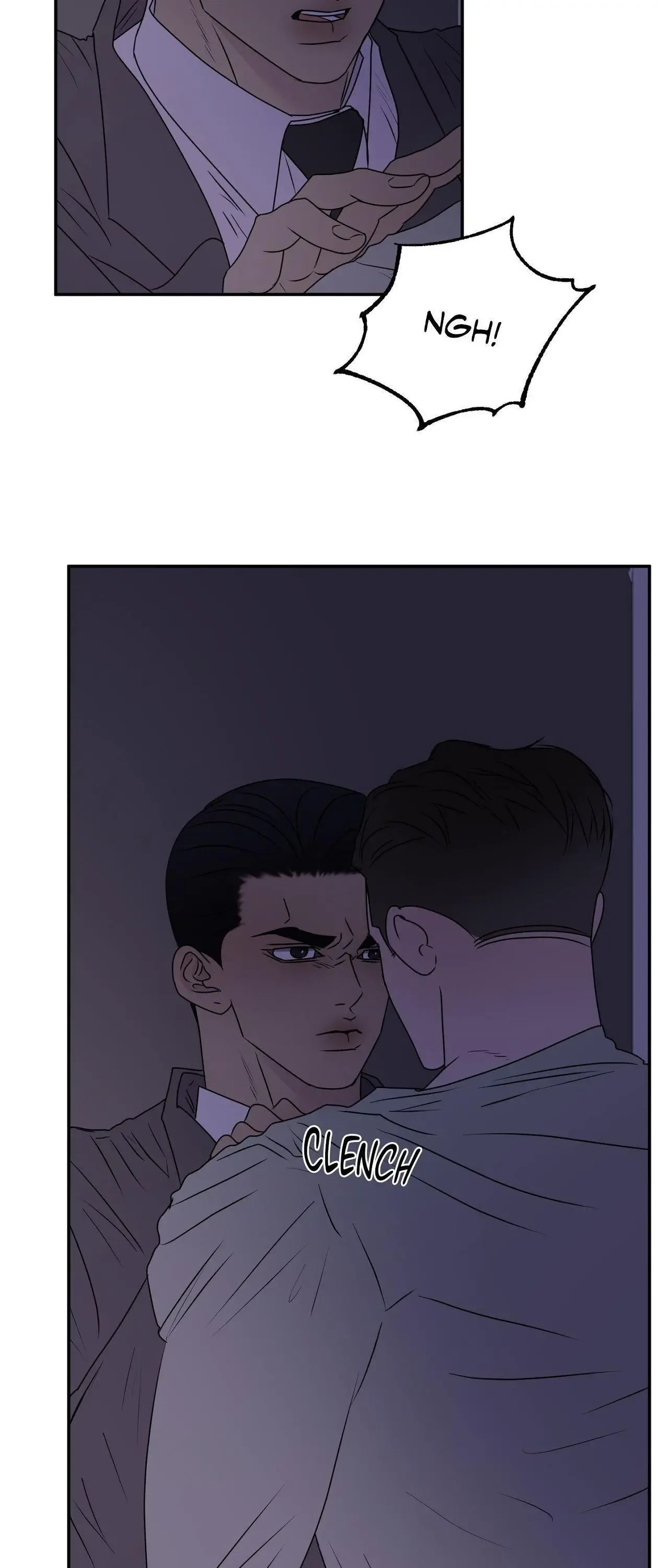 Kick Your Heart Chapter 5 page 43