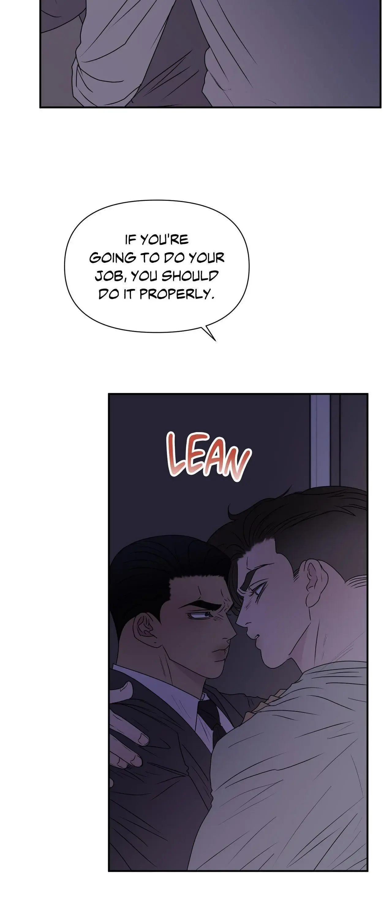 Kick Your Heart Chapter 5 page 44