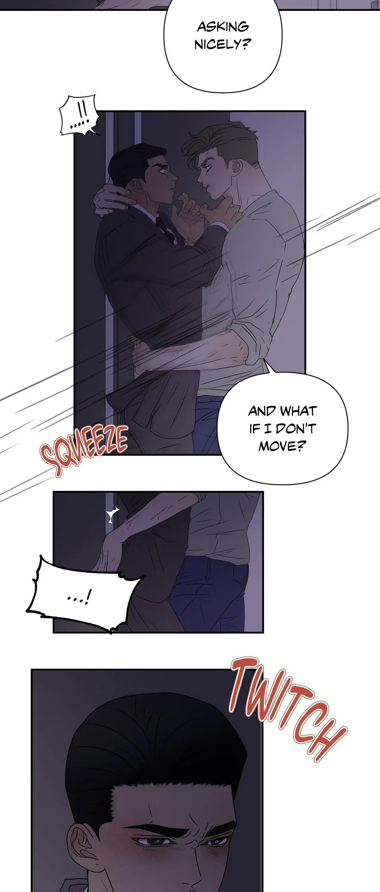 Kick Your Heart Chapter 5 page 42