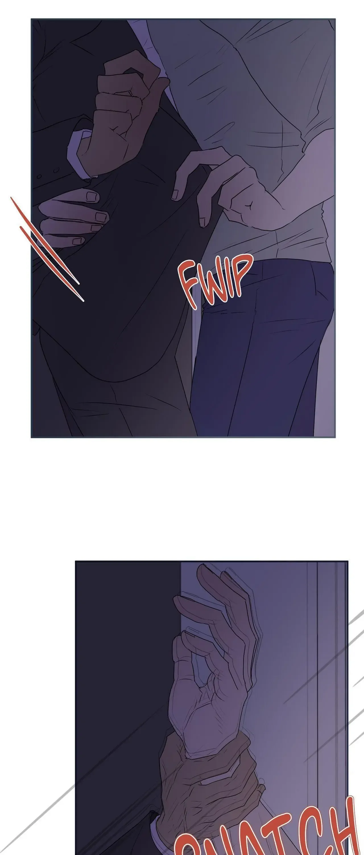 Kick Your Heart Chapter 6 page 3