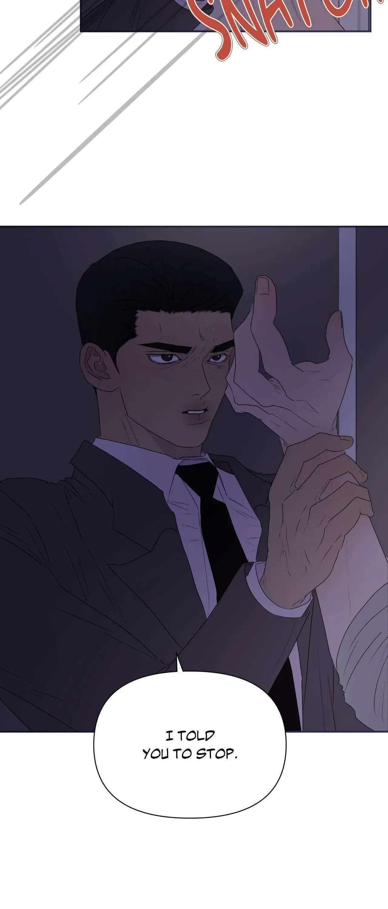 Kick Your Heart Chapter 6 page 4