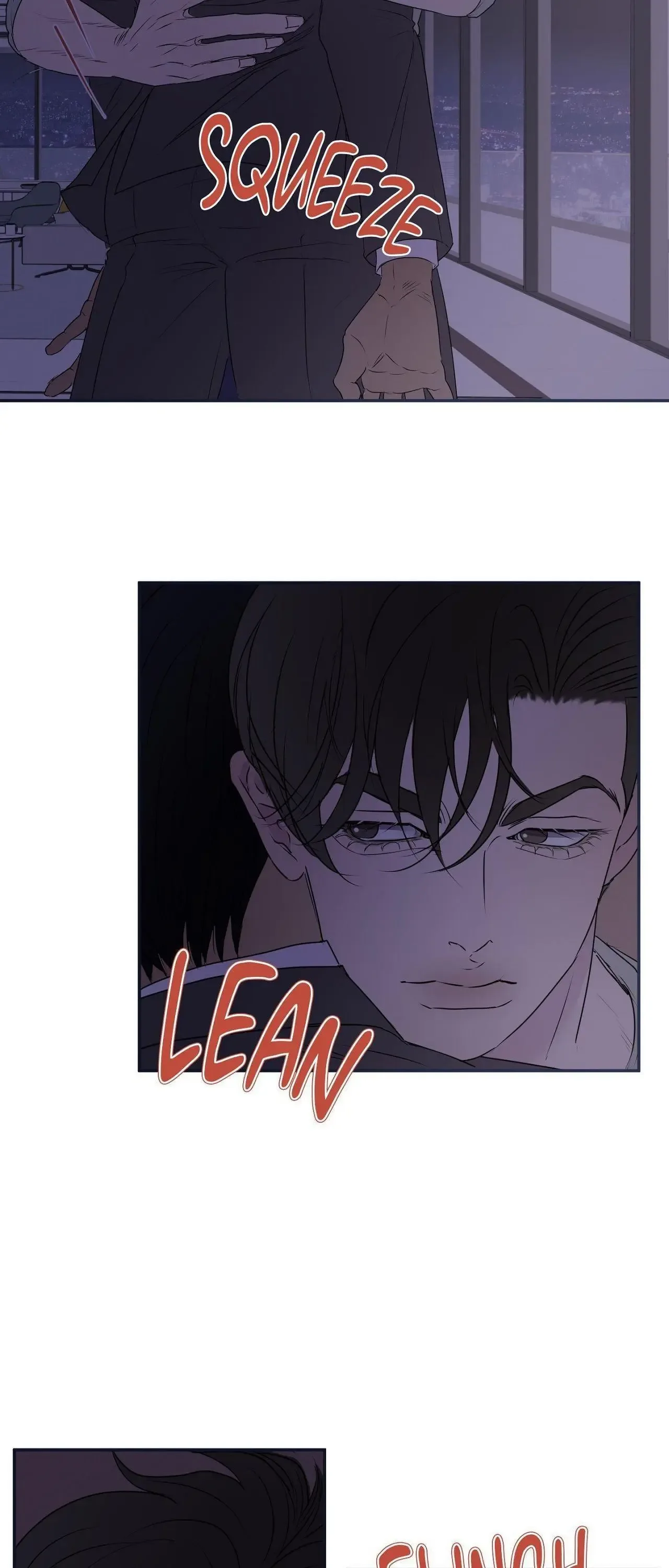 Kick Your Heart Chapter 6 page 10