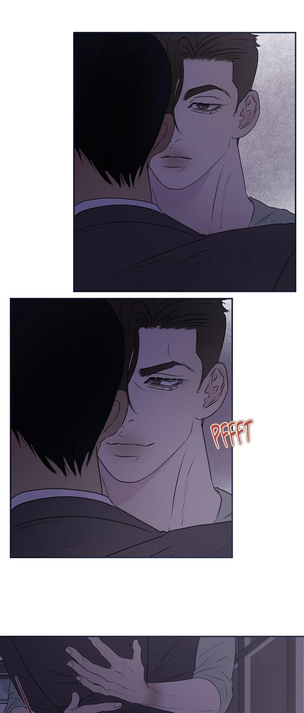 Kick Your Heart Chapter 6 page 9