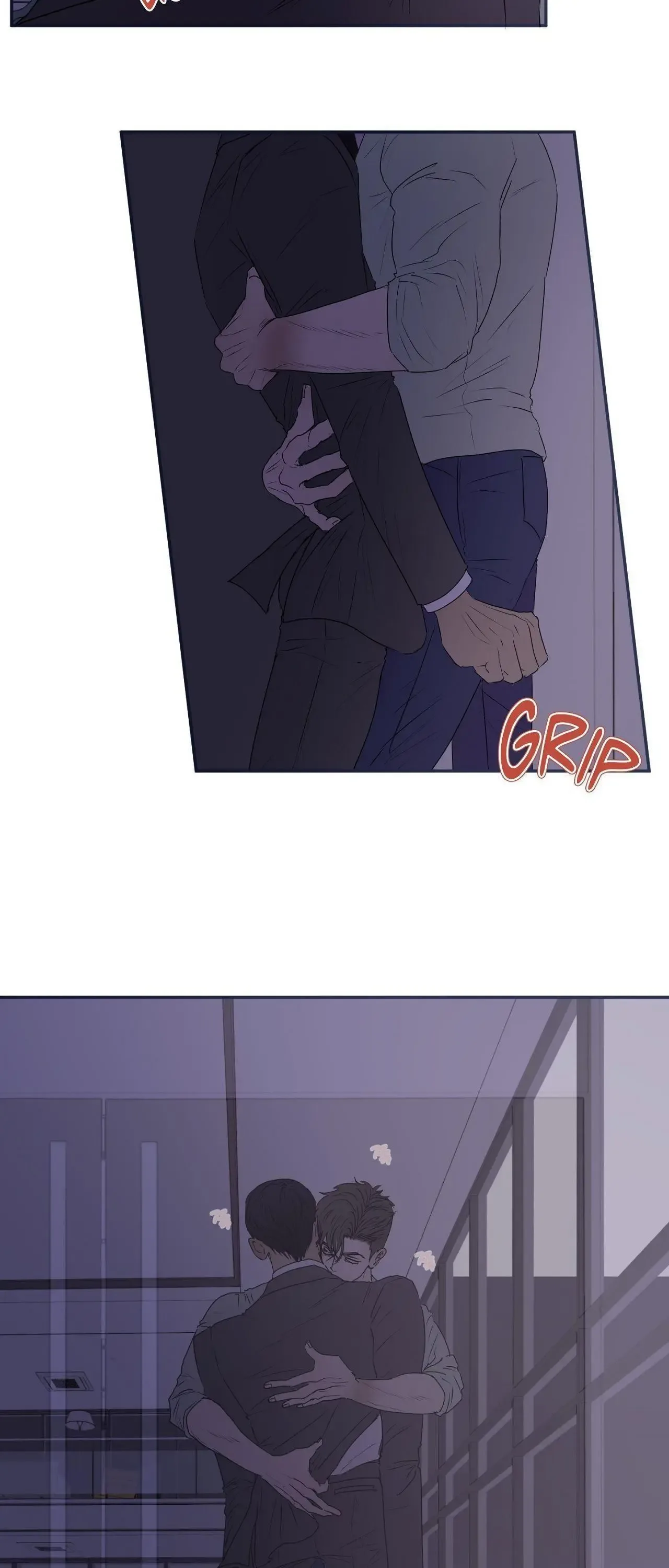 Kick Your Heart Chapter 6 page 12