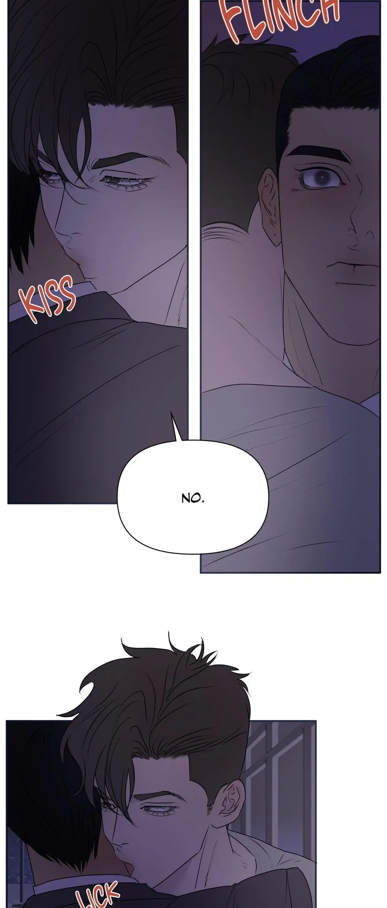 Kick Your Heart Chapter 6 page 11